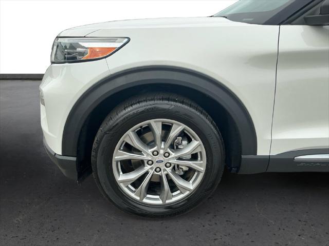 Used 2022 Ford Explorer XLT For Sale in Muscle Shoals, AL