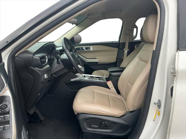 Used 2022 Ford Explorer XLT For Sale in Muscle Shoals, AL