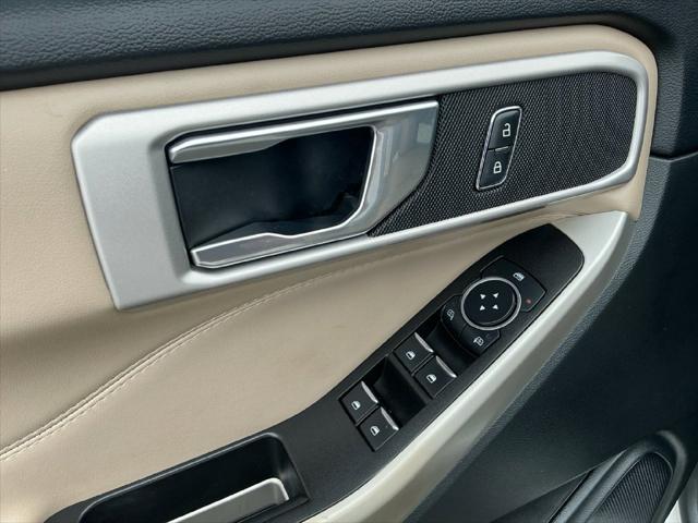 Used 2022 Ford Explorer XLT For Sale in Muscle Shoals, AL