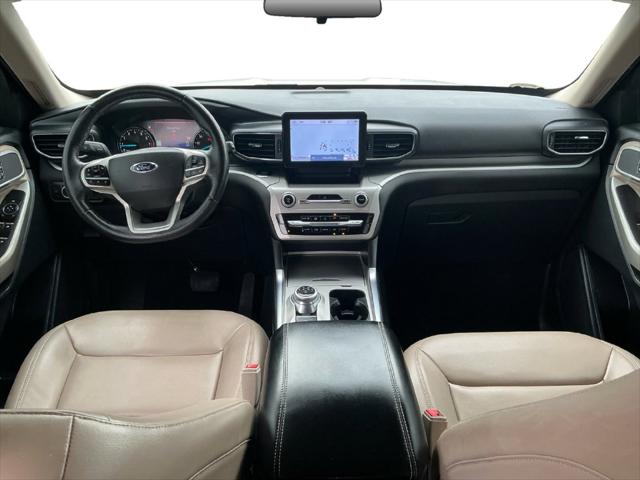 Used 2022 Ford Explorer XLT For Sale in Muscle Shoals, AL