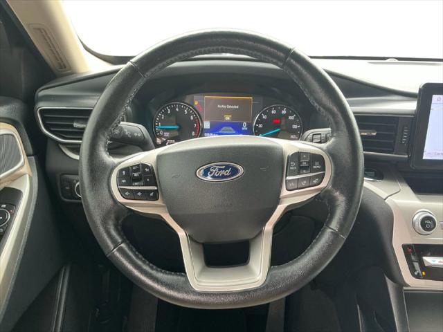 Used 2022 Ford Explorer XLT For Sale in Muscle Shoals, AL