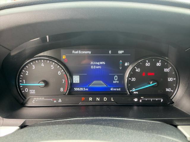 Used 2022 Ford Explorer XLT For Sale in Muscle Shoals, AL