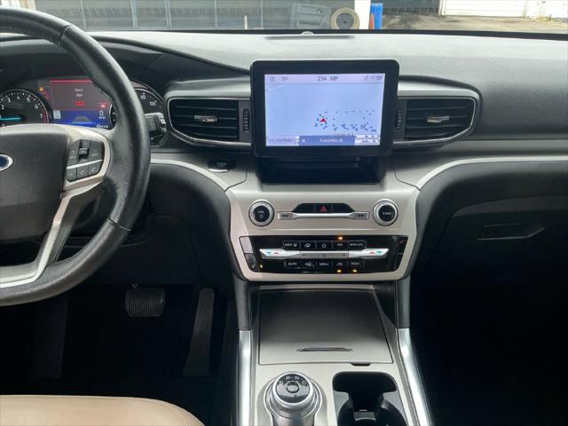 Used 2022 Ford Explorer XLT For Sale in Muscle Shoals, AL
