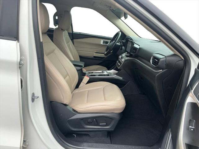 Used 2022 Ford Explorer XLT For Sale in Muscle Shoals, AL