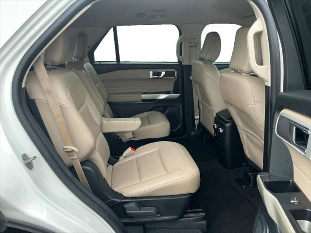 Used 2022 Ford Explorer XLT For Sale in Muscle Shoals, AL