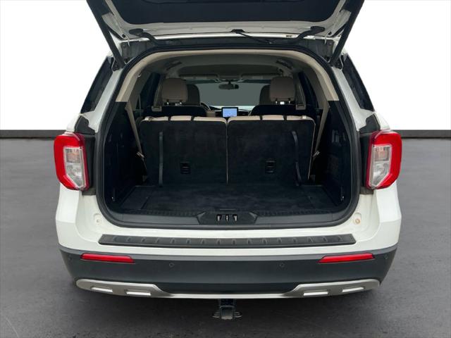 Used 2022 Ford Explorer XLT For Sale in Muscle Shoals, AL