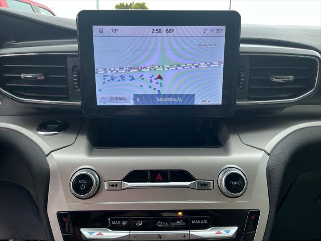 Used 2022 Ford Explorer XLT For Sale in Muscle Shoals, AL