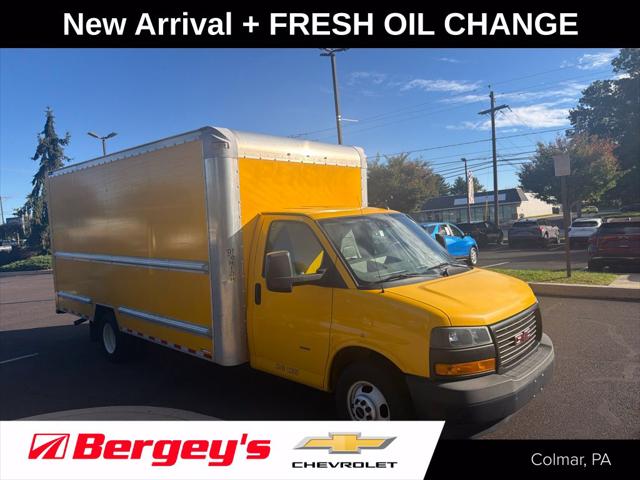 2019 GMC Savana Cutaway Work Van for sale in Colmar, PA