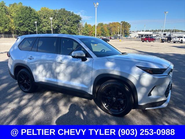2026 Toyota Grand Highlander MAX Platinum for sale in Tyler, TX