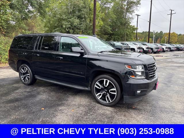 2020 Chevrolet Suburban 4WD Premier for sale in Tyler, TX