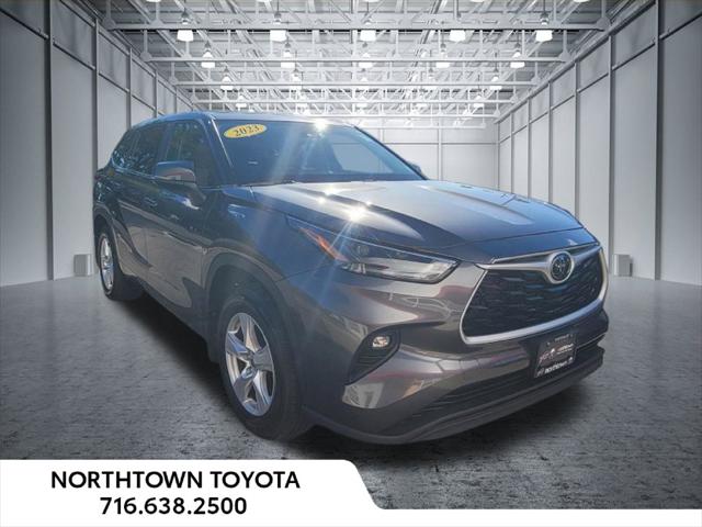 2023 Toyota Highlander LE for sale in Amherst, NY