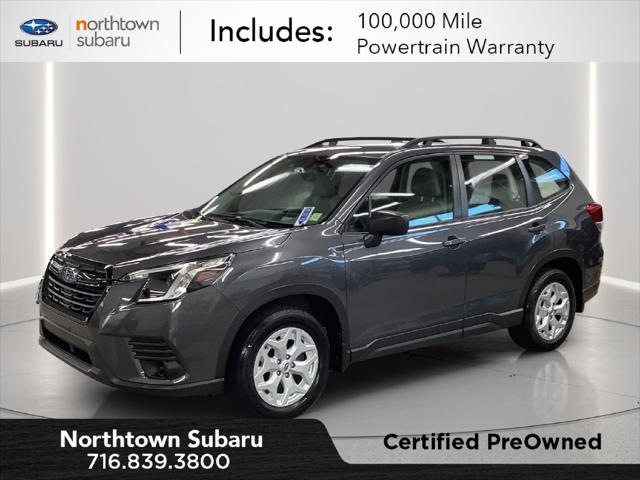 2024 Subaru Forester Base for sale in Amherst, NY