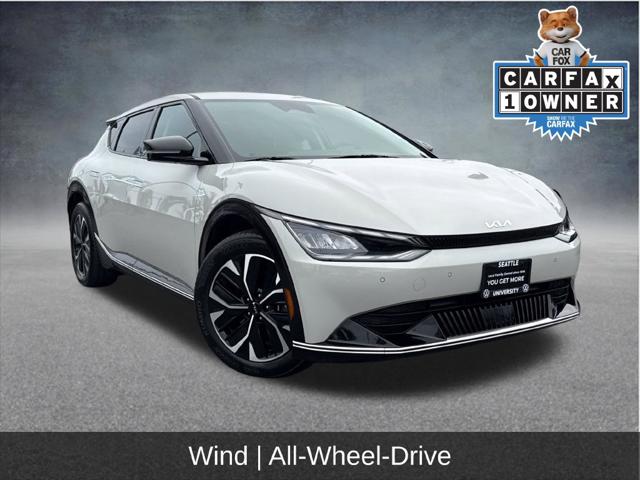 2024 Kia EV6 Wind for sale in Lynnwood, WA