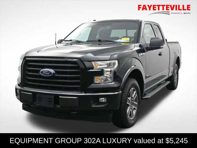 2017 Ford F-150 XLT for sale in Fayetteville, NC