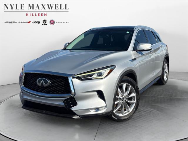 2019 INFINITI QX50 LUXE for sale in Killeen, TX