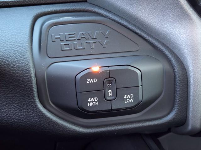 2027 Ram 2500 Big Horn