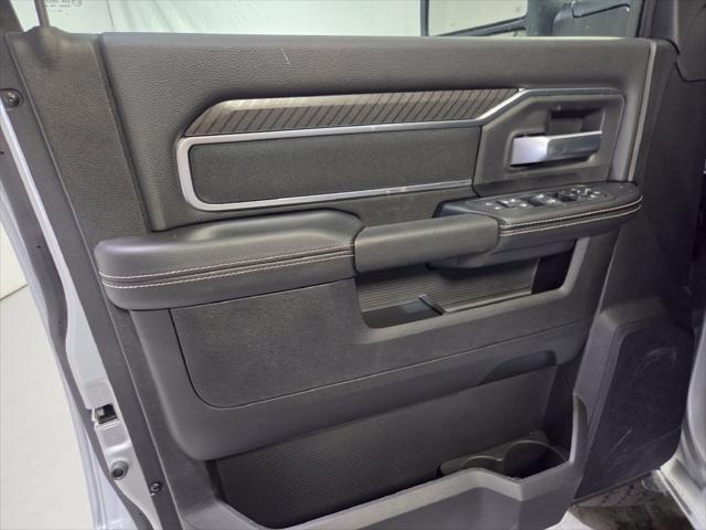 2027 Ram 2500 Big Horn