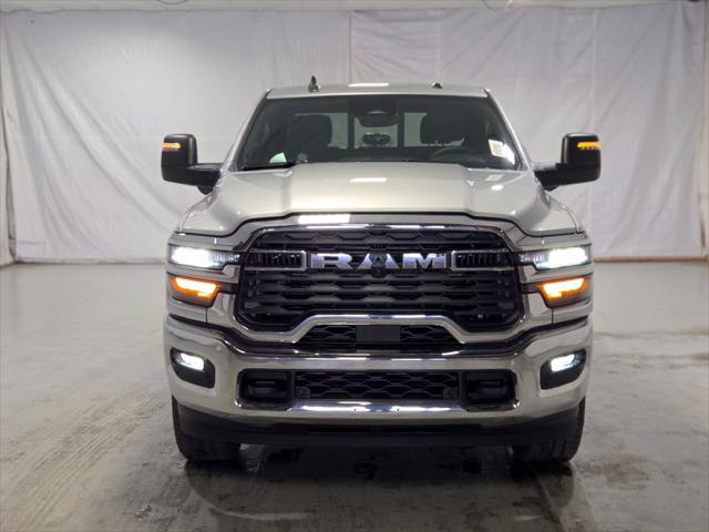 2027 Ram 2500 Big Horn