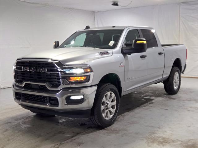 2027 Ram 2500 Big Horn