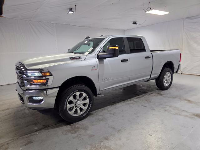 2027 Ram 2500 Big Horn
