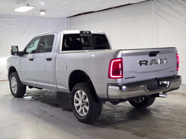 2027 Ram 2500 Big Horn