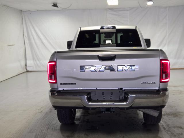 2027 Ram 2500 Big Horn