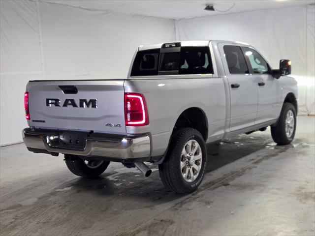 2027 Ram 2500 Big Horn