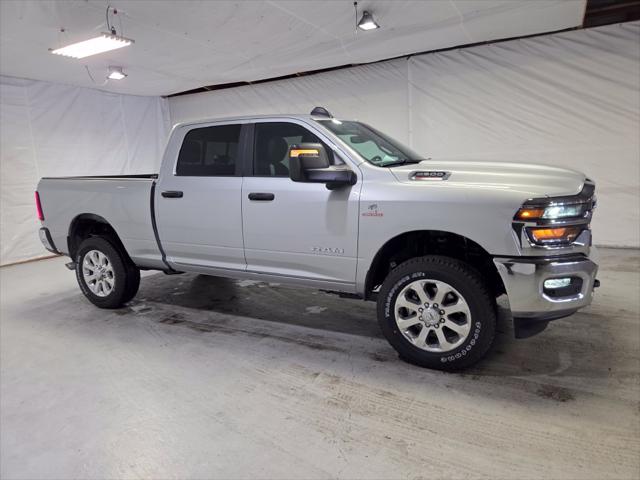 2027 Ram 2500 Big Horn