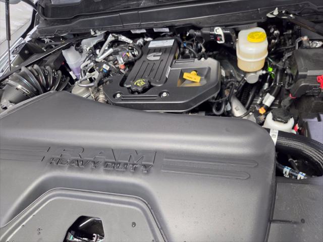 2027 Ram 2500 Big Horn