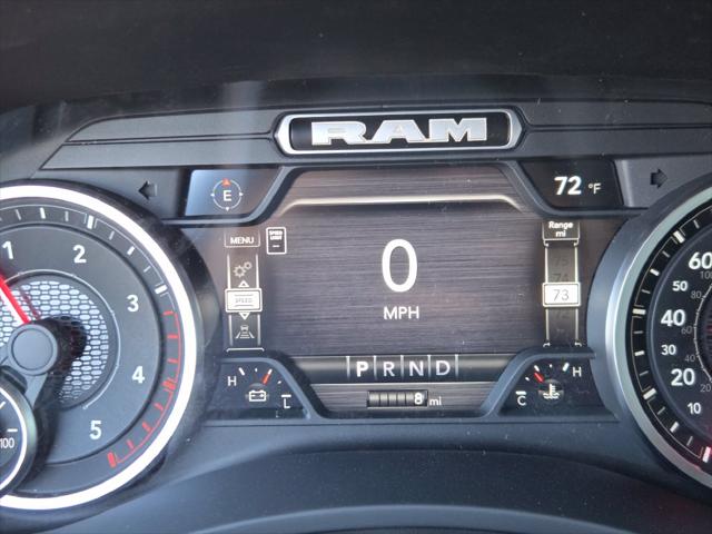2027 Ram 2500 Big Horn