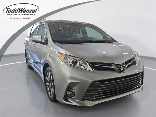 2018 Toyota Sienna XLE Premium 7 Passenger for sale in Grand Rapids, MI