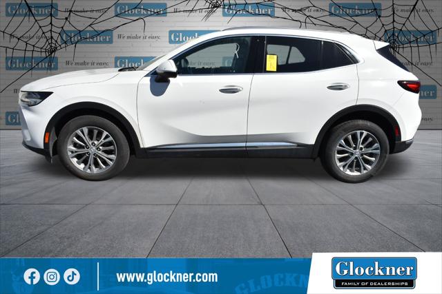 2023 Buick Envision Preferred AWD