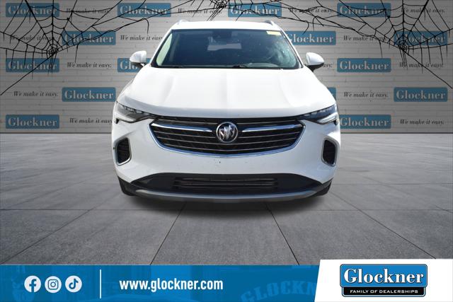 2023 Buick Envision Preferred AWD