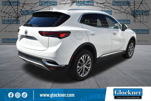 2023 Buick Envision Preferred AWD