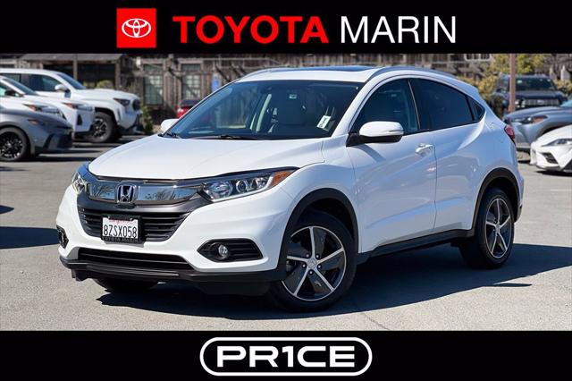 2022 Honda HR-V 2WD EX for sale in San Rafael, CA
