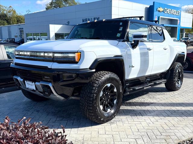2023 GMC HUMMER EV e4WD 3X