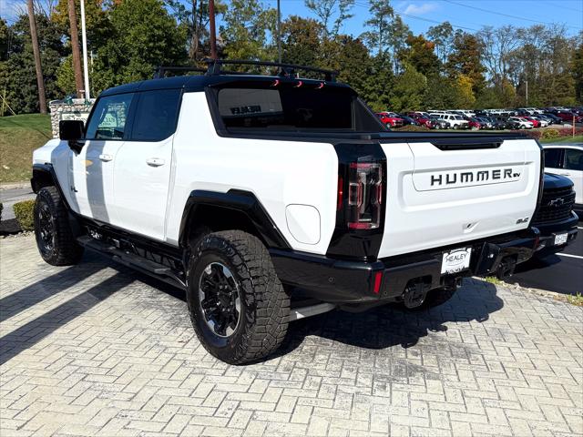 2023 GMC HUMMER EV e4WD 3X
