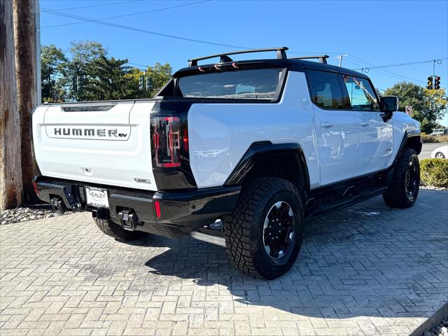 2023 GMC HUMMER EV e4WD 3X