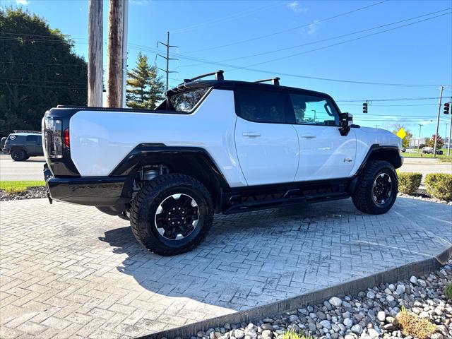 2023 GMC HUMMER EV e4WD 3X