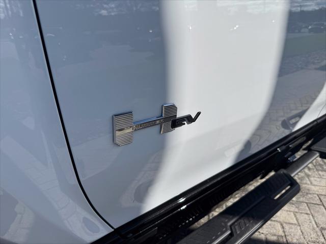 2023 GMC HUMMER EV e4WD 3X