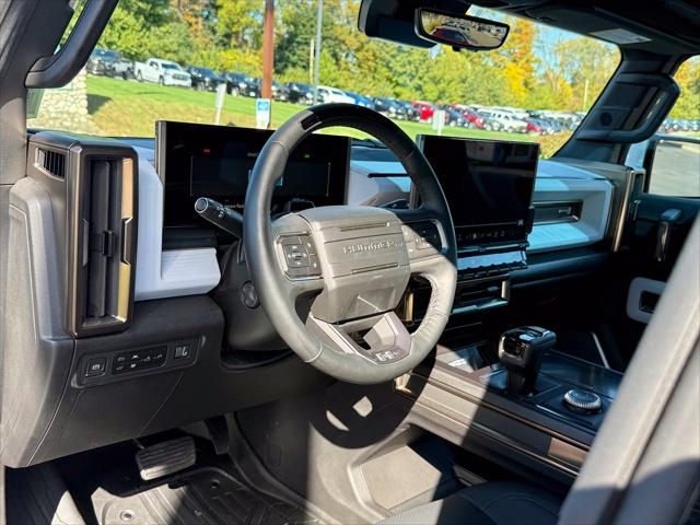 2023 GMC HUMMER EV e4WD 3X