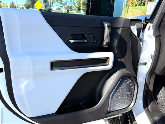 2023 GMC HUMMER EV e4WD 3X