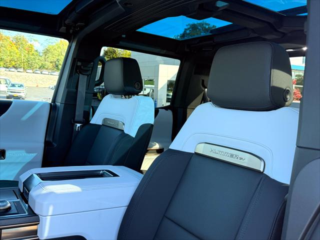 2023 GMC HUMMER EV e4WD 3X