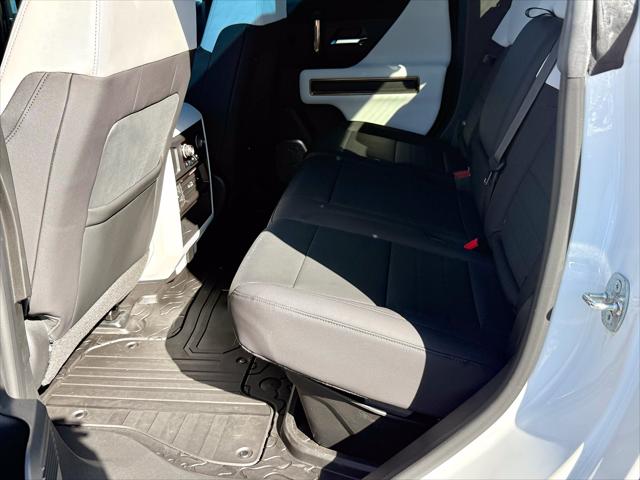 2023 GMC HUMMER EV e4WD 3X