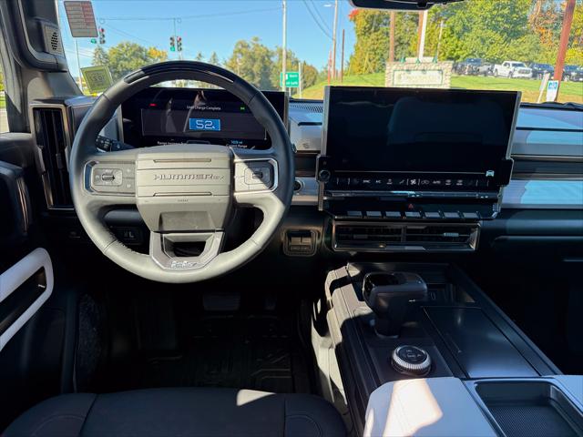 2023 GMC HUMMER EV e4WD 3X