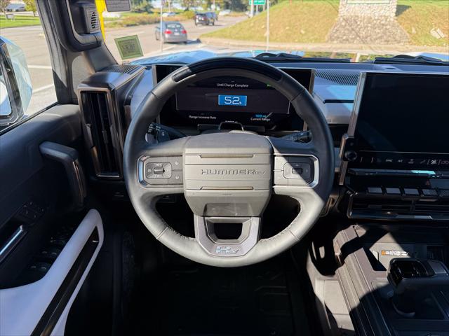 2023 GMC HUMMER EV e4WD 3X