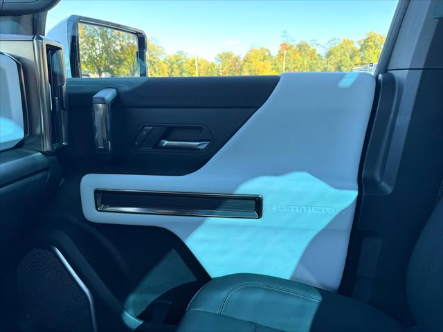 2023 GMC HUMMER EV e4WD 3X