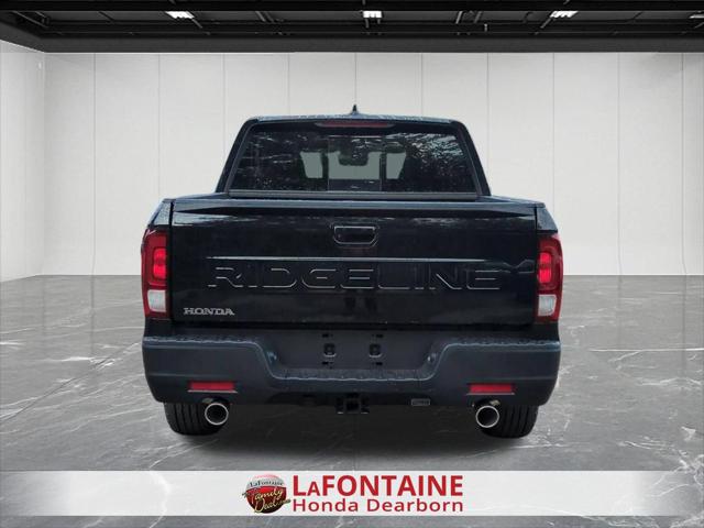 2026 Honda Ridgeline RTL