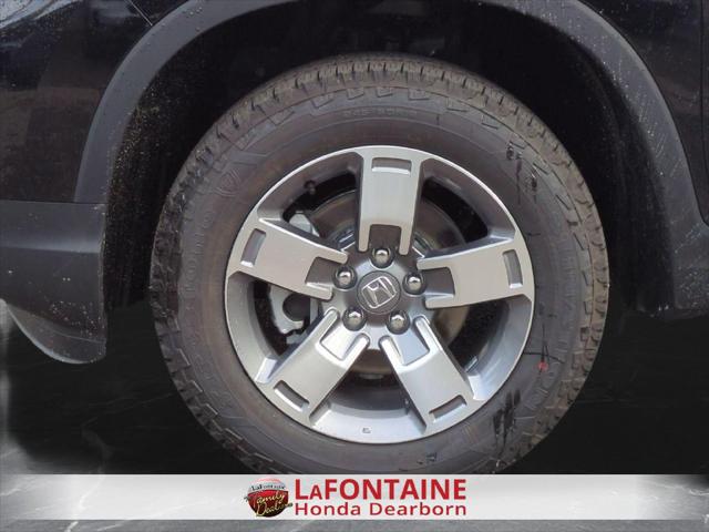 2026 Honda Ridgeline RTL