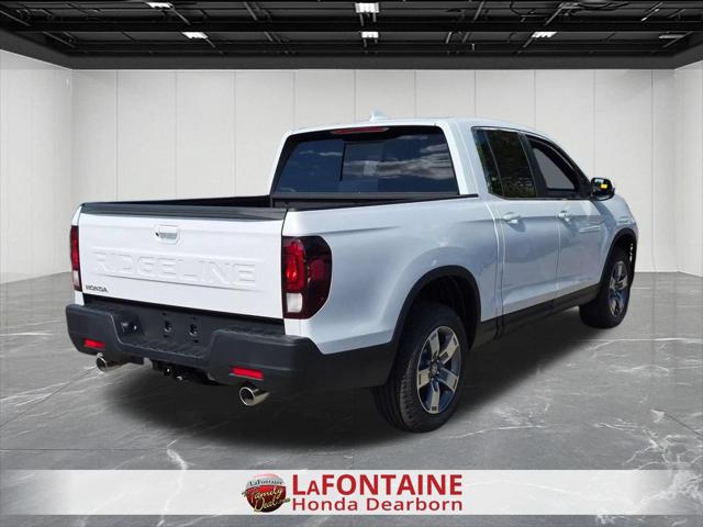 2026 Honda Ridgeline RTL